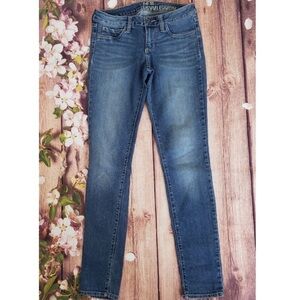 Bullhead The 55 Denim Legging Blue Jeans 3R